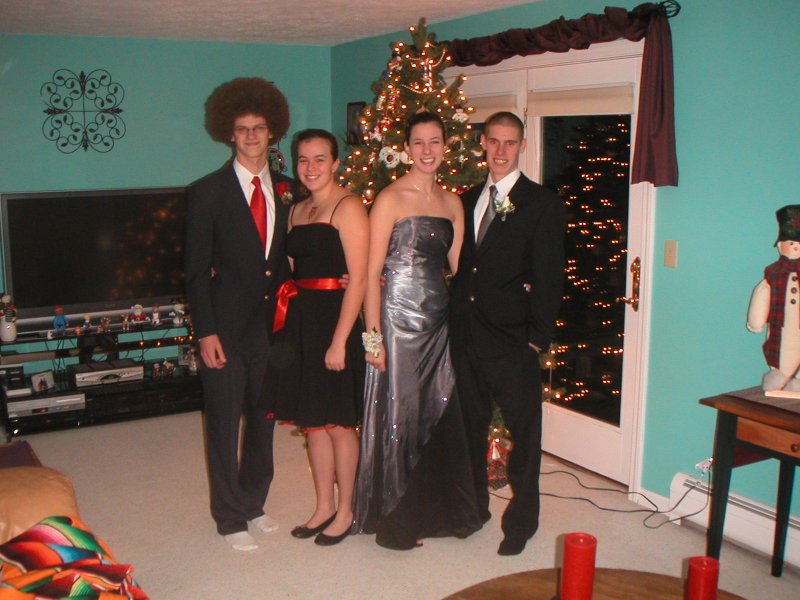 Essex High School Winter Ball Essex High School Winter Ball
